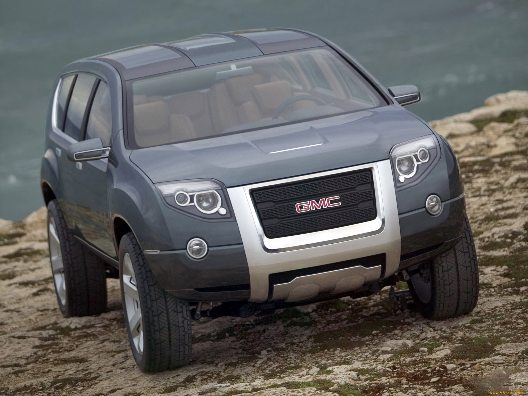 gmc graphyte concept 2005, , gm-gmc, , 2005, concept, graphyte, gmc